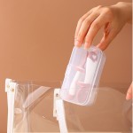 Baby Food Storage Box Supplier - Plastic Portable Milk Powder