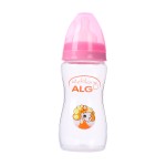 Infant Feeding Bottle Supplier - 160ml 280ml Wide Neck PP