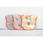 Baby Bandana Drool Bibs Manufacturer - Organic Cotton Silicone Teether