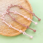 Baby Pacifier Supplier - Round Head Silicone Bulk Packing