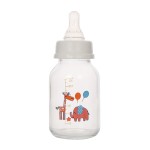 Glass Baby Milk Bottle Manufacturer - 120ml/240ml BPA Free