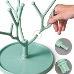 Baby Milk Bottle Brush Manufacturer - Rotating Handle Sponge