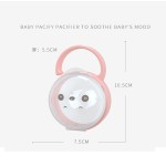 Pacifier Chain Clip Manufacturer - 100% Silicone New Design