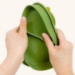 Baby Food Storage Container Manufacturer - Portable PP Dispenser