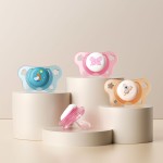 Baby Pacifiers Manufacturer - BPA Free Silicone Flat Head