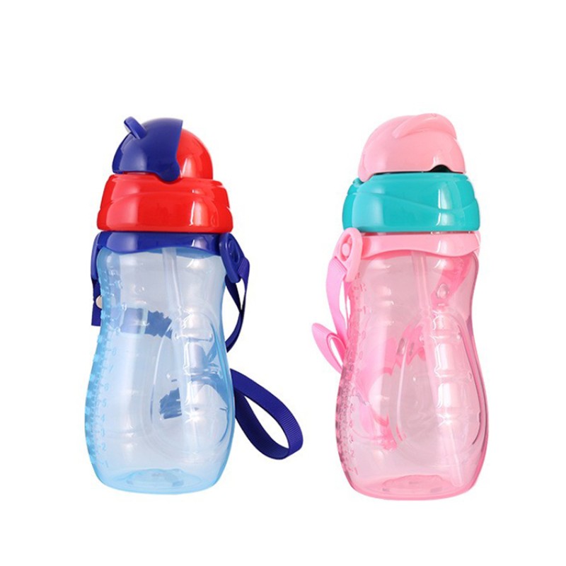 Baby Juice Bottle Manufacturer - Food Grade PP Kids Water Cup