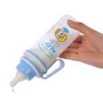 Baby Nipple Supplier - 100 Pcs Food Grade Silicone Standard