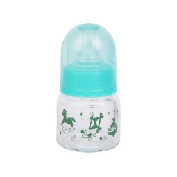 Glass Baby Bottle Supplier - 40mL Standard Neck Newborn