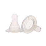 Baby Silicone Nipple Manufacturer - 100 Pcs Bag Packing Standard
