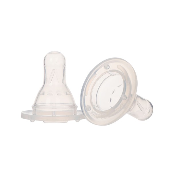 Baby Silicone Nipple Manufacturer - 100 Pcs Bag Packing Standard