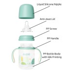 Wide Neck Baby Bottle Supplier - 120mL/180mL/260mL BPA Free