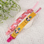 Baby Pacifier Manufacturer - Cute Bear 100% Food Grade Silicone