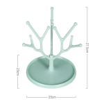 Baby Milk Bottle Brush Manufacturer - Rotating Handle Sponge