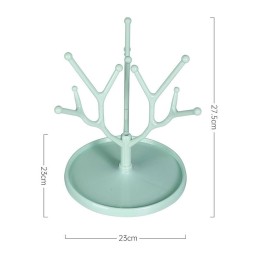 Baby Milk Bottle Brush Manufacturer - Rotating Handle Sponge