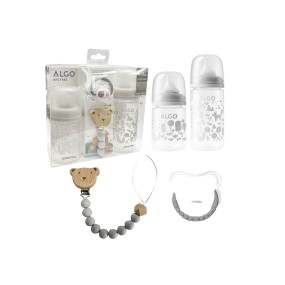 Baby Feeding Gift Set Supplier - BPA Free Newborn Set