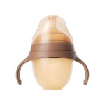 Silicone Baby Bottle Supplier - 150mL Food Grade Anti Colic