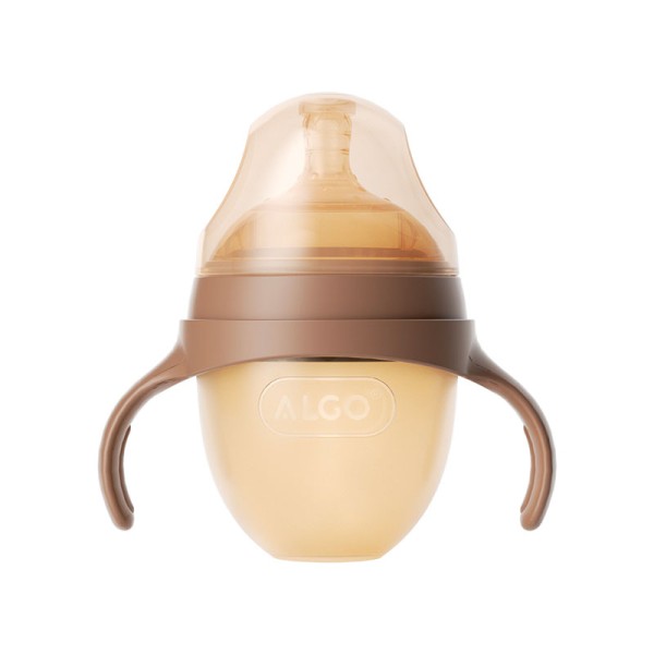 Silicone Baby Bottle Supplier - 150mL Food Grade Anti Colic