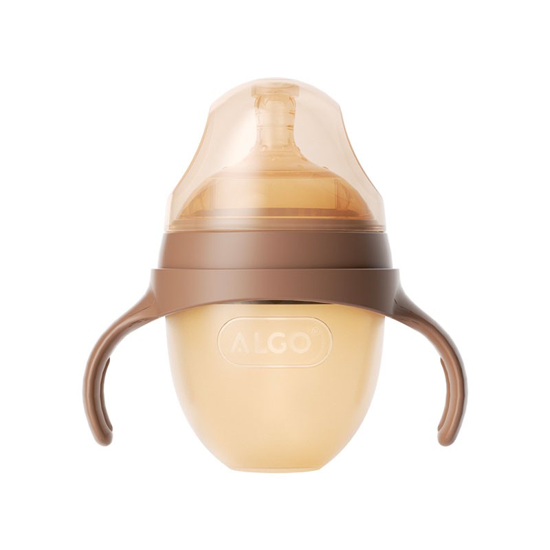 Silicone Baby Bottle Supplier - 150mL Food Grade Anti Colic