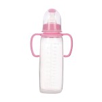 Adult Feeding Bottle Manufacturer - 280ml BPA Free PP