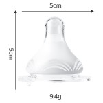 Baby Feeding Set Supplier - 4 Pcs BPA Free Newborn Gift