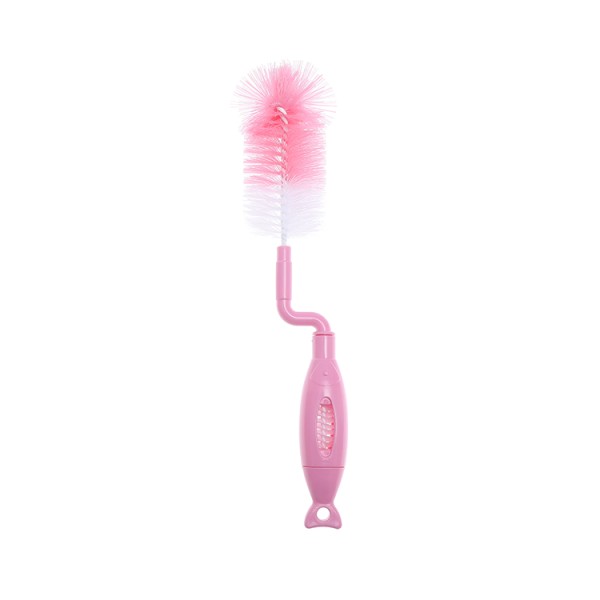 Baby Nipple Cleaning Brush Supplier - Nylon Cup Brush Wholesale