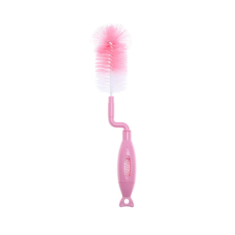 Baby Nipple Cleaning Brush Supplier - Nylon Cup Brush Wholesale