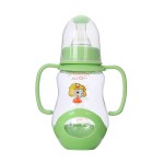 Custom Baby Bottle Supplier - 260ml 150ml BPA Free PP