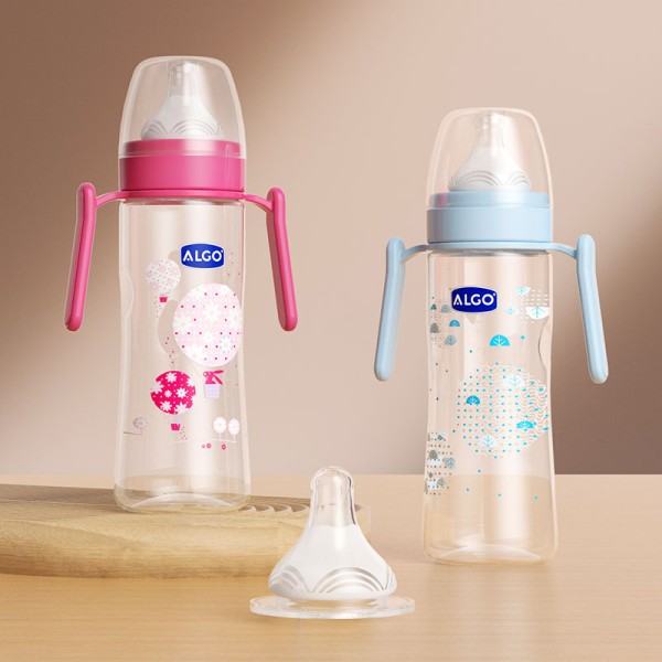 Baby Milk Bottle Manufacturer - Custom 330mL PP Wide Neck