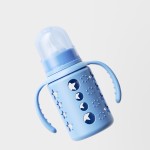 Glass Baby Bottle Supplier - 120ml Anti Broken BPA Free