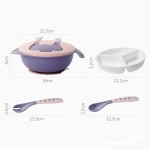 Baby Training Spoon Fork Set Manufacturer - BPA Free Silicone