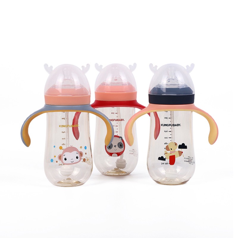 Baby Training Bottle Manufacturer - 3 in 1 Stainless Steel BPA Free