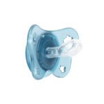 Baby Pacifiers Manufacturer - BPA Free Silicone Flat Head
