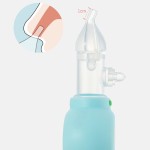 Baby Nose Irrigator Manufacturer - Soft Silicone BPA Free Wholesale