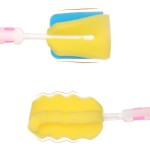 Baby Bottle Brush Set Supplier - 360 Rotating Silicone Brush