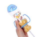 Custom Baby Bottle Supplier - 260ml 150ml BPA Free PP