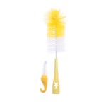 Baby Water Bottle Brush Supplier - PP Nylon Cleaning Tools