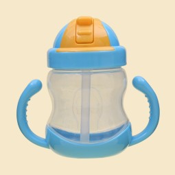 Kids Sippy Cup Supplier - 330mL 260mL BPA Free Plastic