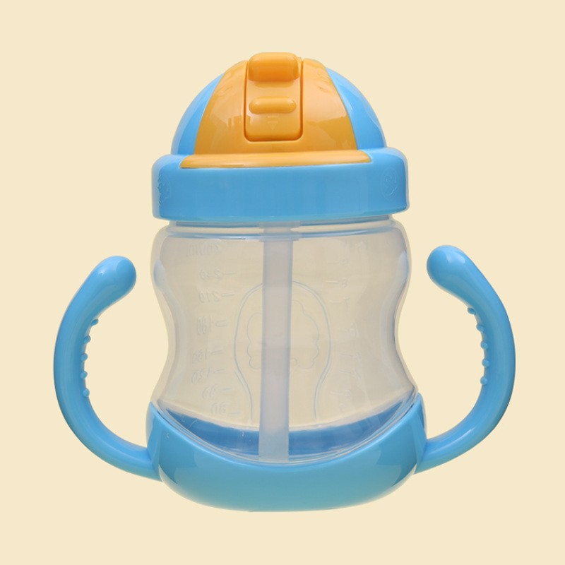 Kids Sippy Cup Supplier - 330mL 260mL BPA Free Plastic