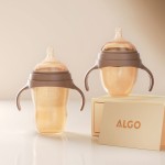 Silicone Baby Bottle Supplier - 150mL Food Grade Anti Colic