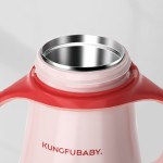 Baby Learning Cup Supplier - 200mL Plastic Anti Leak 360