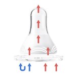 Glass Baby Bottle Supplier - BPA Free 60mL Anti Broken