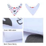 Baby Cotton Bib Supplier - 360 Degree Waterproof Baby Product