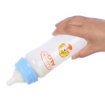 Wide Neck Baby Bottle Supplier - 320mL Food Grade Plastic