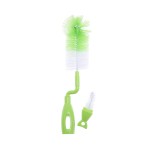 Baby Nipple Cleaning Brush Supplier - Nylon Cup Brush Wholesale