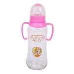 Glass Baby Bottle Manufacturer - 240mL BPA Free Food Grade