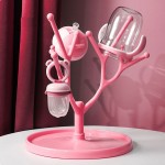 Baby Milk Bottle Brush Manufacturer - Rotating Handle Sponge