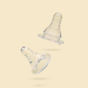 Baby Silicone Nipple Manufacturer - 36 Pcs BPA Free Standard