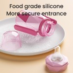 Baby Milk Bottle Supplier - 270mL Standard Neck BPA Free