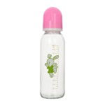 Glass Feeding Bottle Supplier - 120ml 240ml Straight Cheap