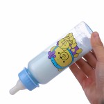 Straight Feeding Bottle Manufacturer - 120ml 240ml BPA Free